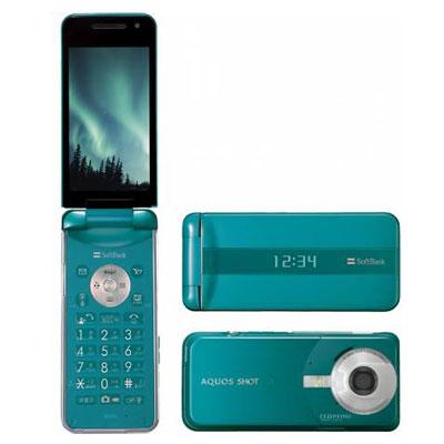 SoftBank 002SH