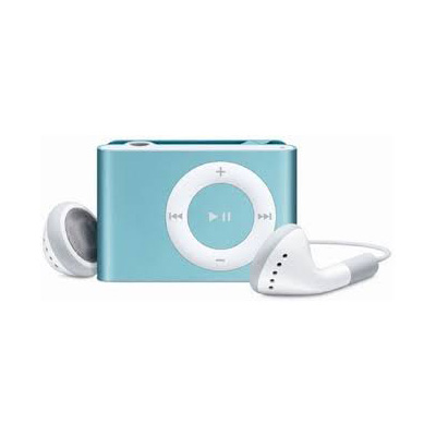 【第2世代】iPod shuffle MB520J/A 2GB