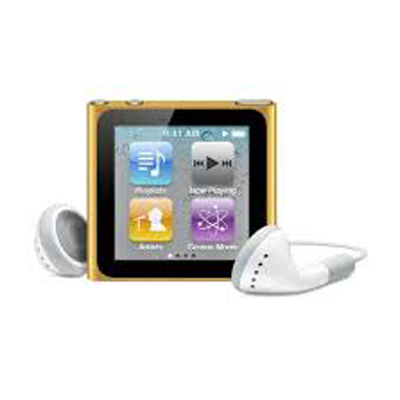 【第6世代】iPod nano MC697J/A 16GB