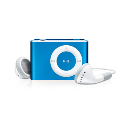 【第2世代】iPod shuffle MB813J/A 1GB