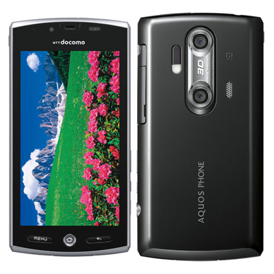 AQUOS PHONE SH-12C
