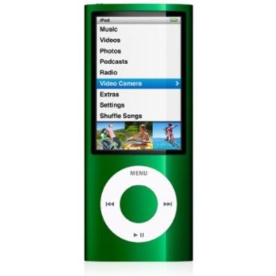 【第5世代】iPod nano MC068J/A 16GB