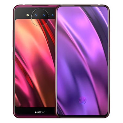 vivo nex dual displey