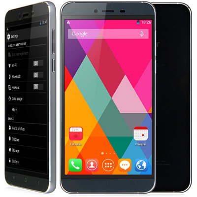 CUBOT X10 3Gモデル 2GB + 16GB