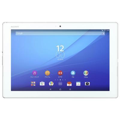 Xperia Z4 Tablet SOT31 SIMロック解除済