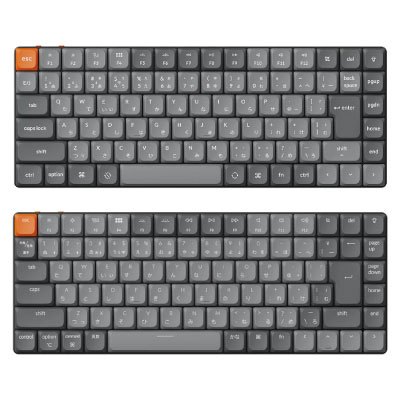 Keychron K3 Max QMK/VIA ワイヤレスキーボード JIS配列