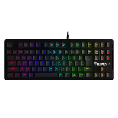 GAMDIAS HERMES S1 [日本語配列/有線/USB]
