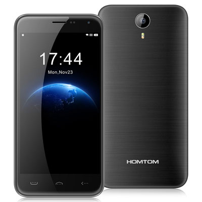 HOMTOM HT3 Pro LTEモデル
