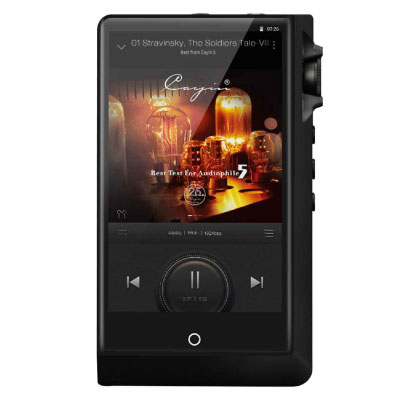 Cayin N6ii DAP/E02