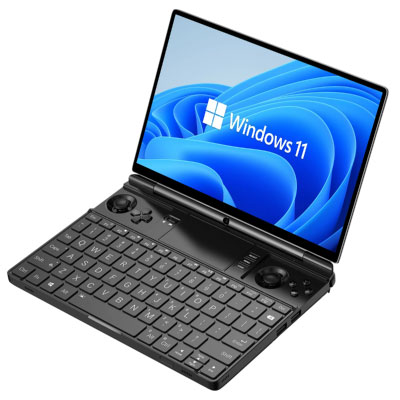 GPD WIN MAX2 CPU:Ryzen7 6800U RAM:32GB