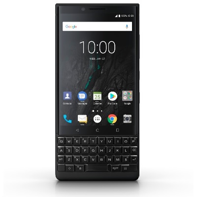 BlackBerry KEY2 Dual-SIM BBF100-6 海外版
