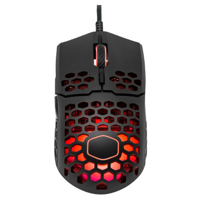 Cooler Master MasterMouse MM711 matte [有線/USB]