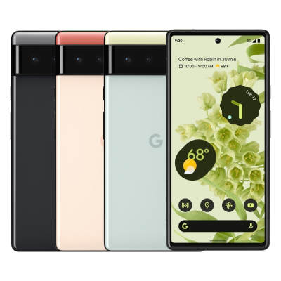 Pixel6 海外版