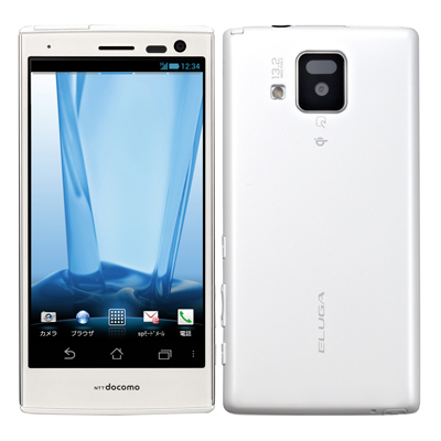 ELUGA V P-06D
