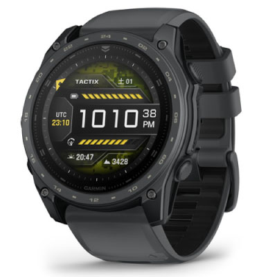 Garmin tactix 8 AMOLED Cerakote 010-04553-22
