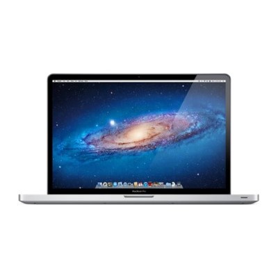 MacBookPro 17インチ MD311J/A Late2011 Corei7(2.4GHz) 4GB 750GB