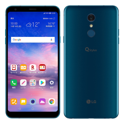LG Q Stylus 801LG 