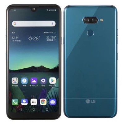 LG K50 802LG