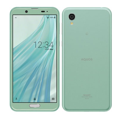 AQUOS sense2 SHV43 UQ mobile版