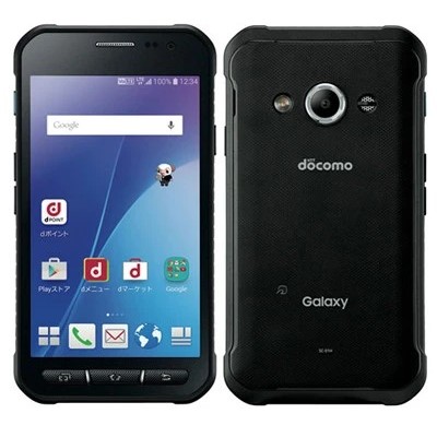 Galaxy Active neo SC-01H SIMロック解除済