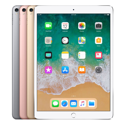 美品 iPad Pro 10.5 64GB Wi-Fi+Cellular au