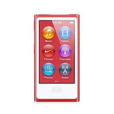 【第7世代】iPod nano MD744J/A 16GB