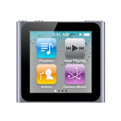 【第6世代】iPod nano MC688J/A 8GB