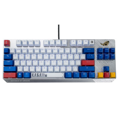 ASUS ROG Strix Scope TKL GUNDAM EDITION [英語配列/有線/USB]