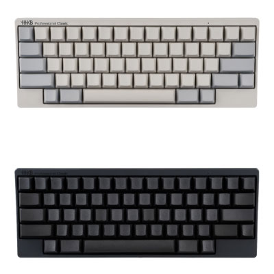 Happy Hacking Keyboard Professional Classic [英語配列/有線/刻印無]