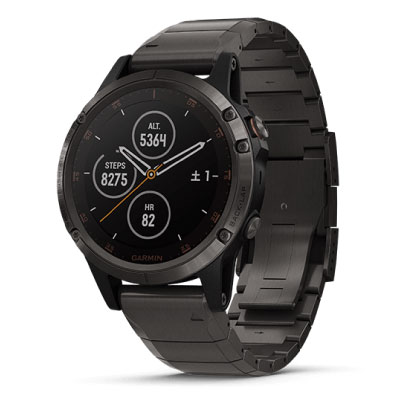 Garmin fenix 5 Plus 010-01988-84