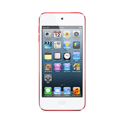 【第5世代】iPod touch MD749J/A 32GB 