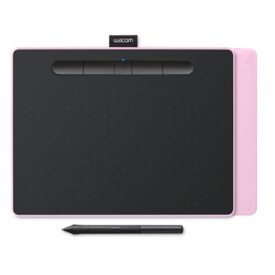 WACOM Intuos Mediumワイヤレス CTL-6100WL/P0
