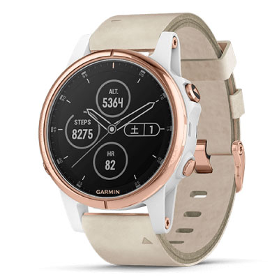 Garmin fenix 5S Plus 010-01987-83
