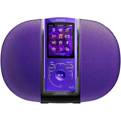 NW-S765K 16GB