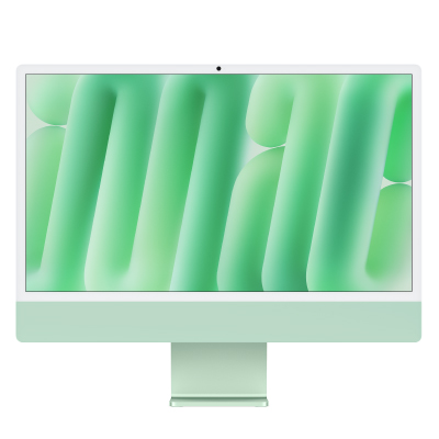iMac 24インチ Retina 4.5Kディスプレイ MWUE3J/A Late2024 Apple M4(8コア) 16GB 256GB 8コアGPU