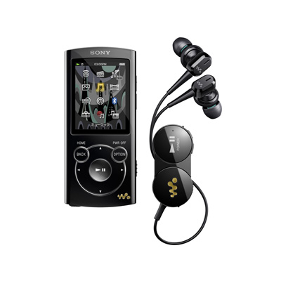 NW-S764BT 8GB