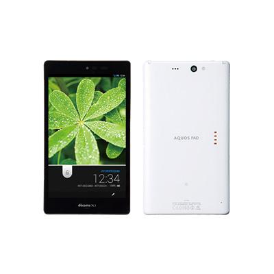 AQUOS PAD SH-08E