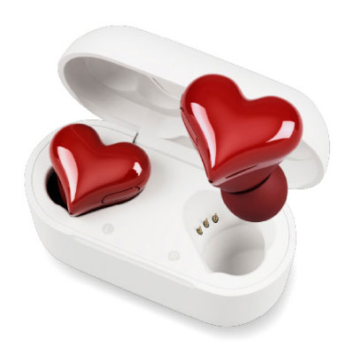 SoftBank SELECTION HeartBuds TW-HEART