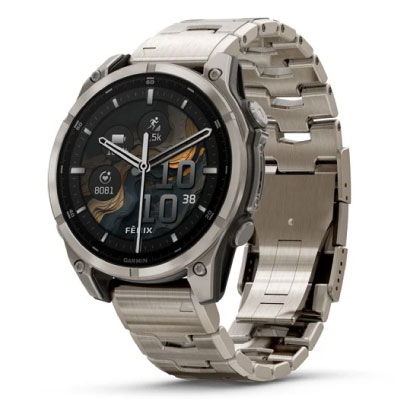 Garmin fenix 8 Sapphire AMOLED 47mm 010-02904-47