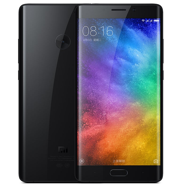 Xiaomi Mi Note2 RAM:6GB ROM:128GB グローバル版