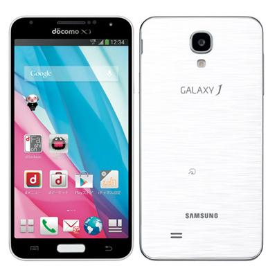 Galaxy J SC-02F