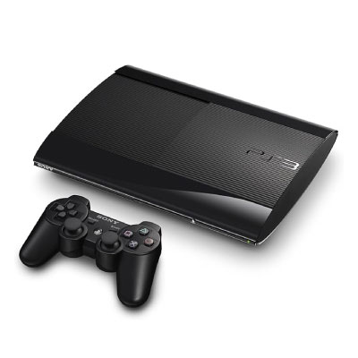 SONY PlayStation3 500GB 本体 CECH-4000C
