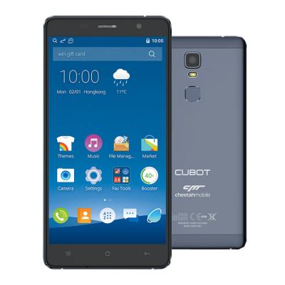 CUBOT Cheetah 4Gモデル　3GB + 32GB