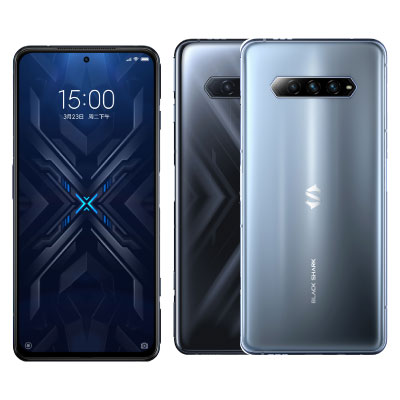 Black Shark4 5G DualSIM グローバル版