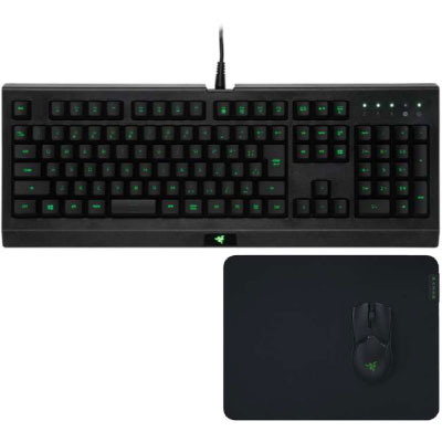 RAZER Level Up Bundle JP [日本語配列/有線/USB]