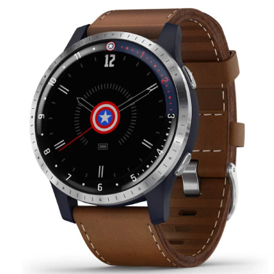Garmin Legacy Hero Series: First Avenger 010-02174-47