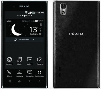 LG Prada3.0 P940