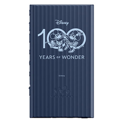 SONY WALKMAN NW-A306/D100 Disney創立100周年記念モデル