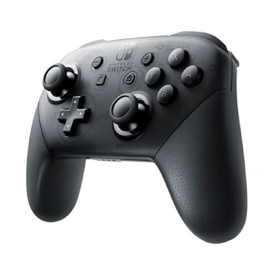 Nintendo Switch Proコントローラー HAC-A-FSS