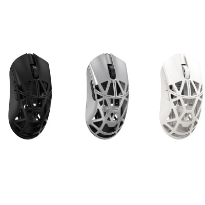 WLMOUSE Beast X Mini Pro 3950モデル サイド穴無 [有線/2.4GHz]
